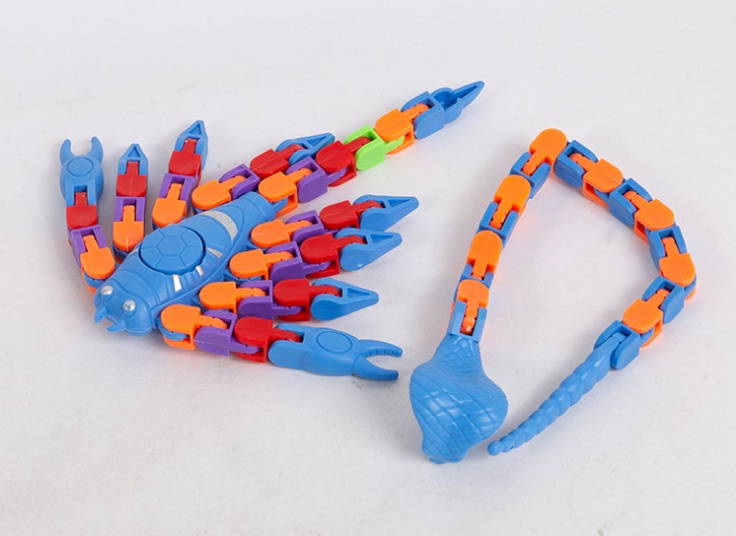 بازی خرچنگ و مار