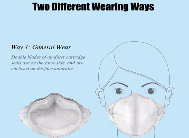 ماسک تنفسی میجیا Xiaomi