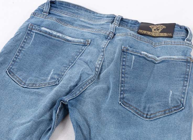 شلوار جین مردانه Versace