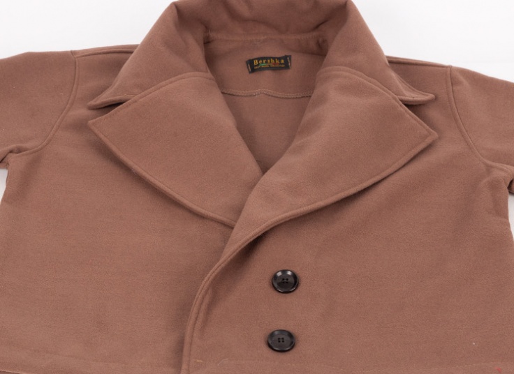 کراپ کت زنانه Bershka