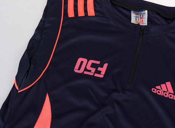 ست رکابی و شورت ورزشی adidasF50