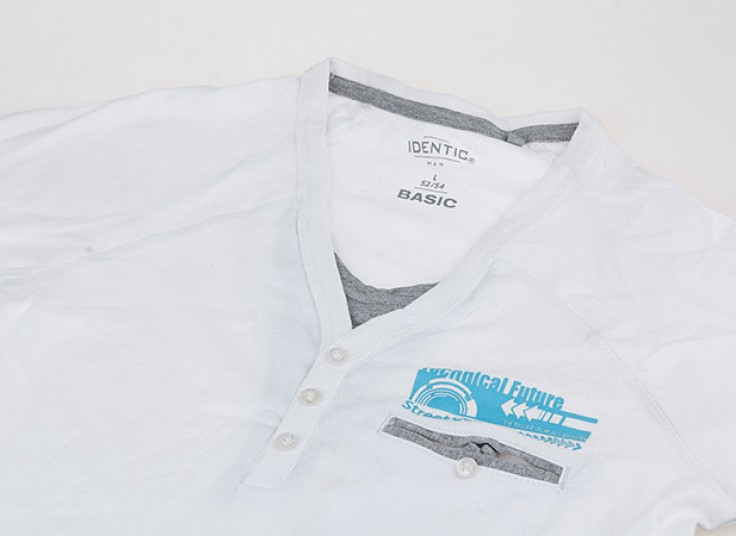 تیشرت مردانه IDENTIC