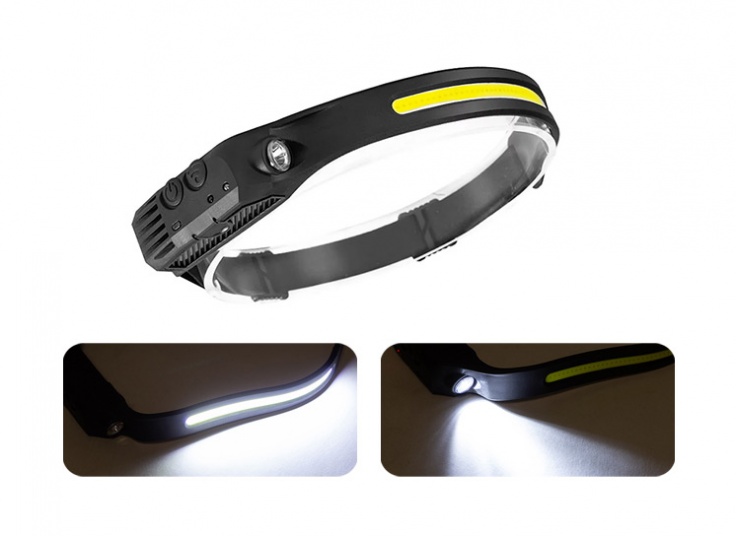 هد لامپ کوهنوردی  