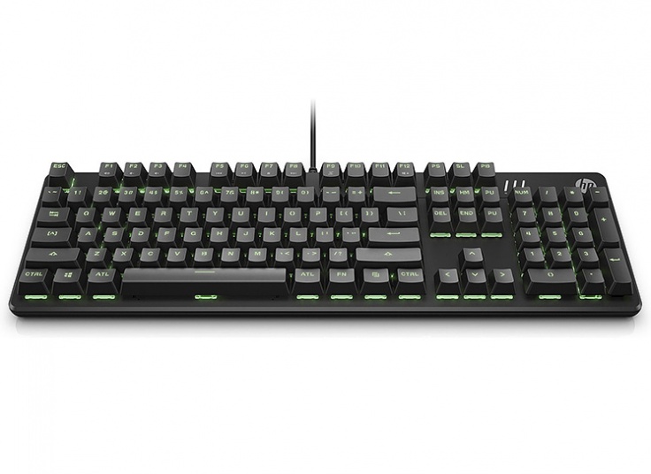 کیبورد گیمینگ hp مدل Pavilion Gaming 500