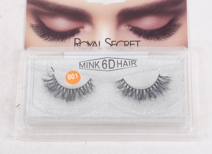 مژه مصنوعی Royal Secret 6D