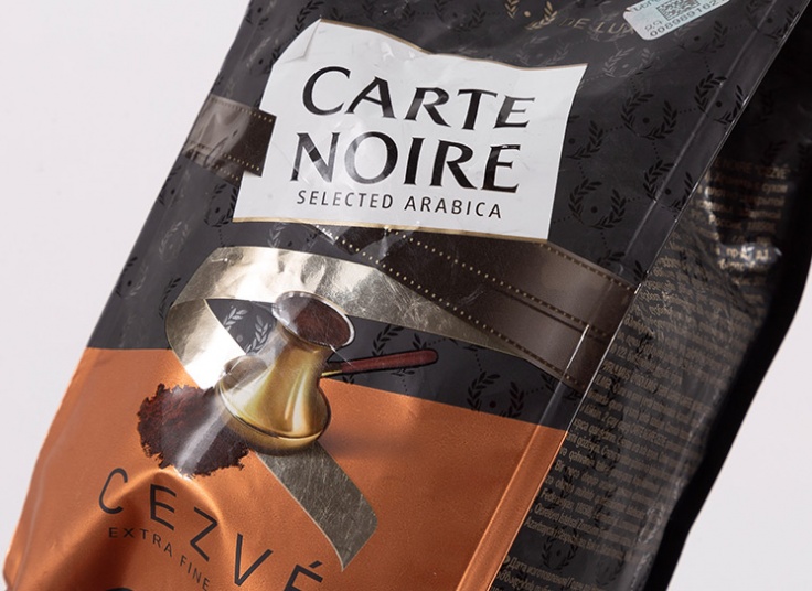 قهوه فوری Carte Noire