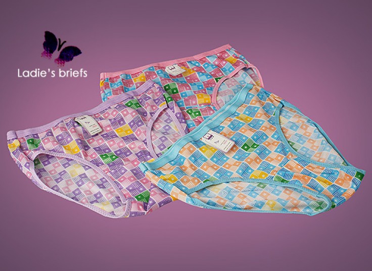 لباس زیر زنانه Ladie s briefs