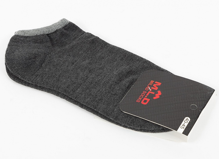 جوراب مچی حوله ای مردانه MLD