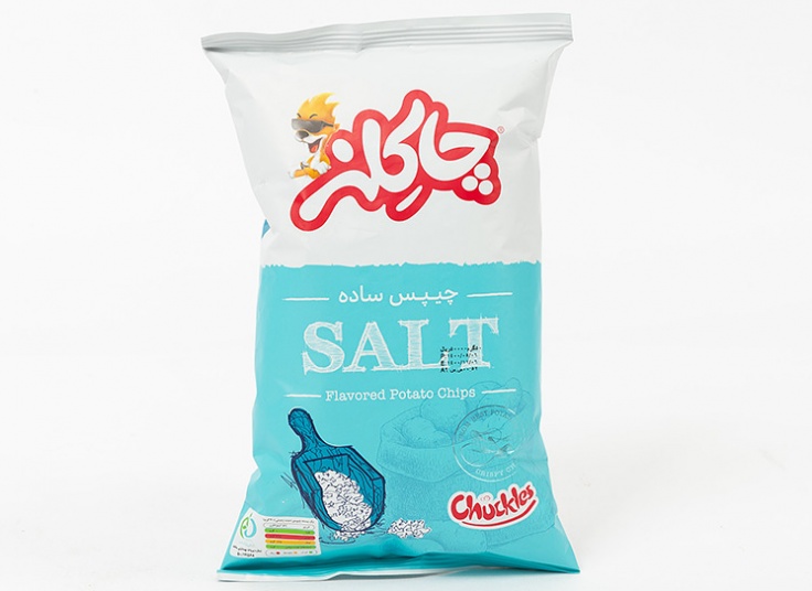 چیپس چاکلز و کرانچیپس