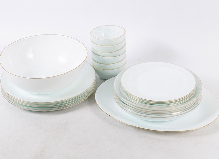 سرویس 26 پارچه غذاخوری Opal