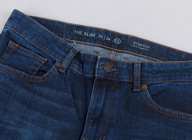 شلوار جین مردانه CandA