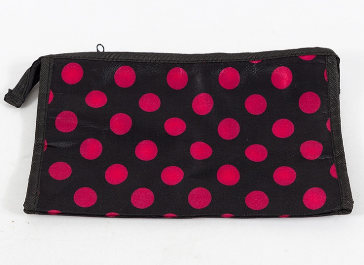 کیف لوازم آرایش طرحدار