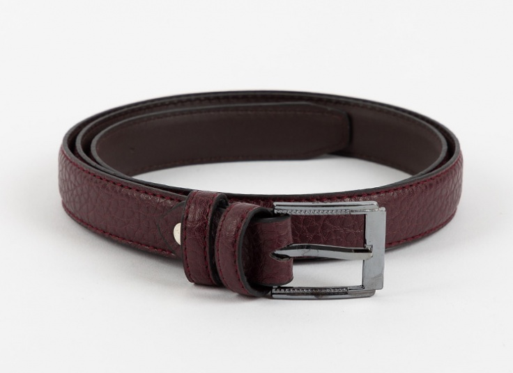 کمربند چرمی زنانه