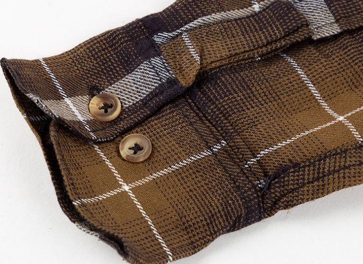 پیراهن مردانه چهارخانه Yorke-x-jeans