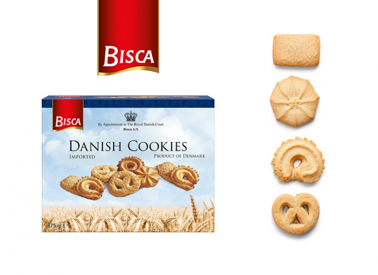 کوکی کره ای Bisca