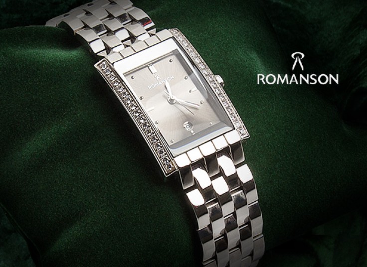 ساعت زنانه Romanson