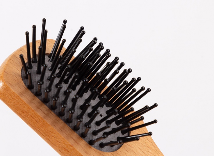 برس کوچک چوبی Krramel