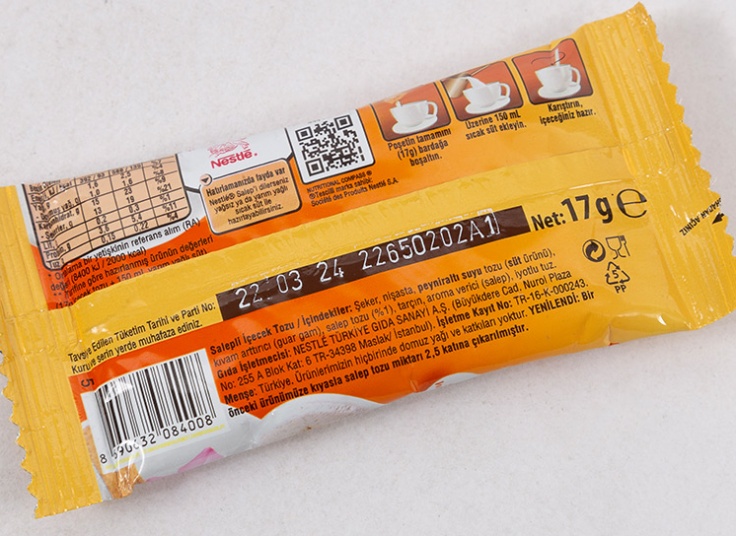 پودر ثعلب Nestle