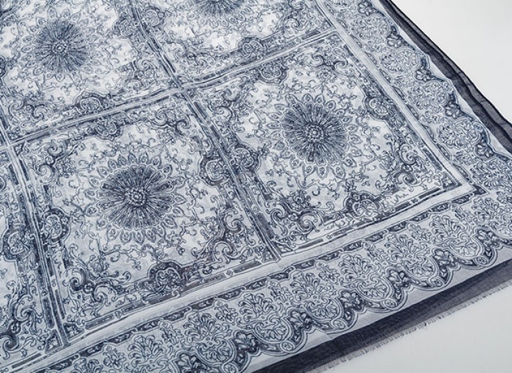 شال تابستانی Roshe