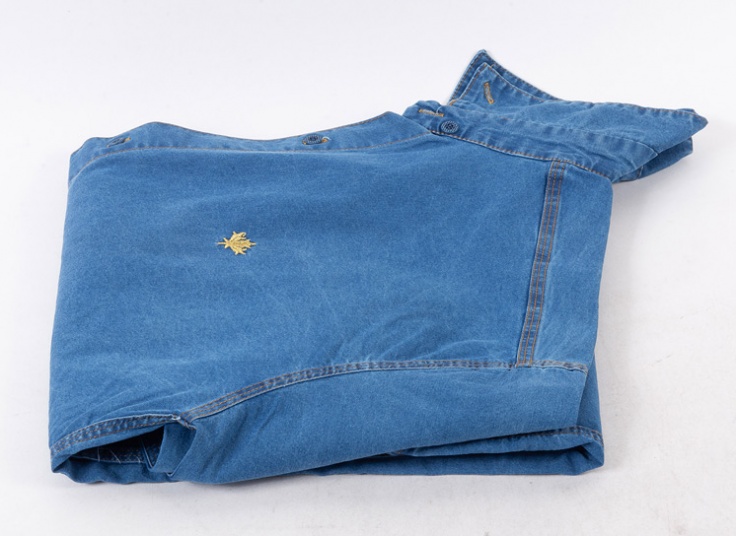 پیراهن جین مردانه طرح ZARA