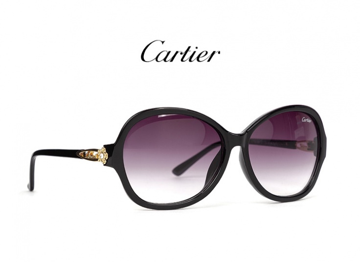 عینک زنانه Cartier