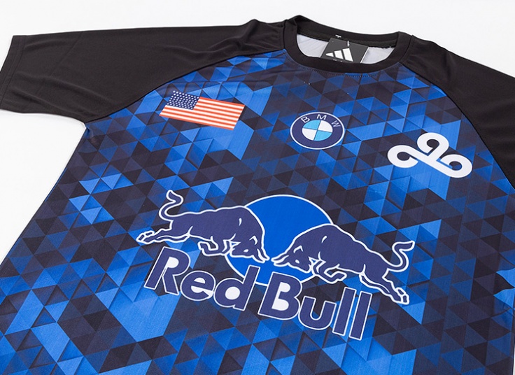 تیشرت تیم های باشگاهی