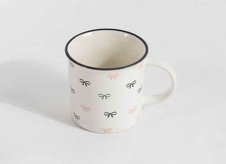 ماگ سرامیکی Happy Home