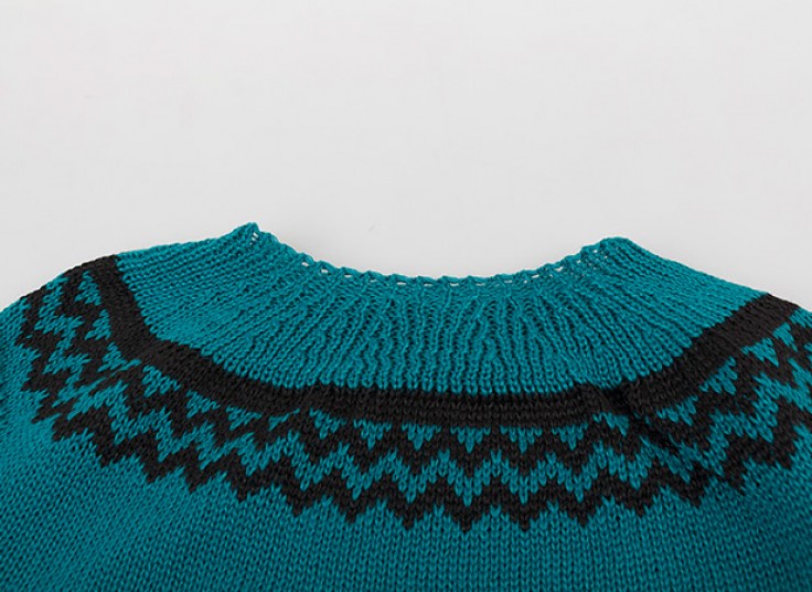 تونیک بافت طرح deer