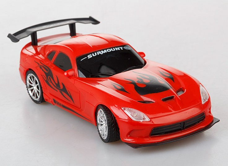 ماشین کنترلی فرمونی HOT RACING