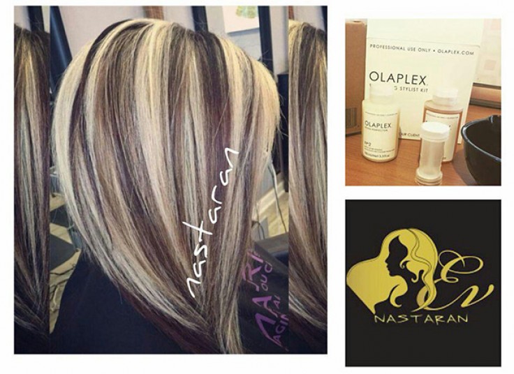 سالن زیبایی پرند