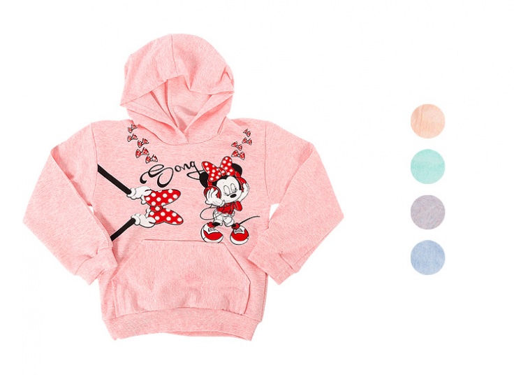 هودی بچگانه Minnie Mouse 