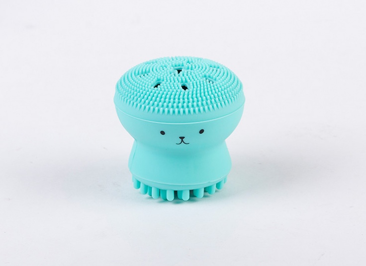 فیس براش دستی سیلیکونی