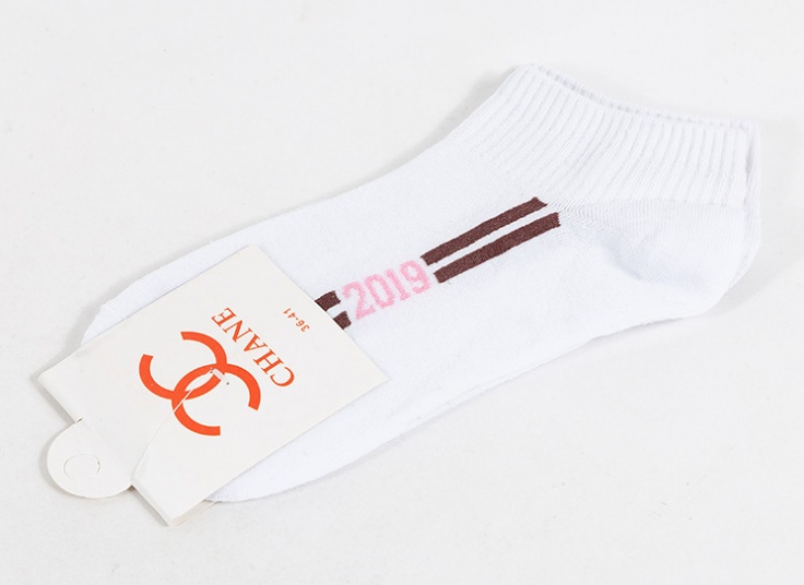 جوراب زنانه نیم ساق CHANE