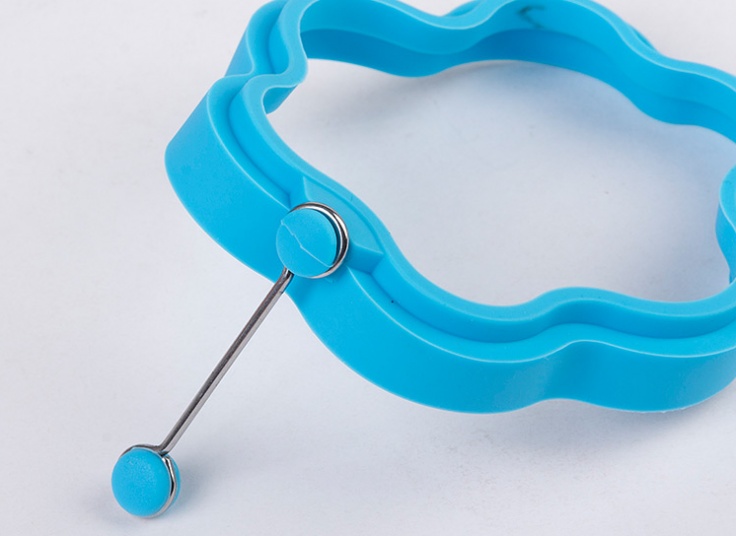 قالب تخم مرغ سیلیکونی