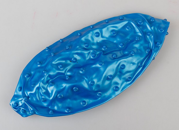 توپ پیلاتس کوچک