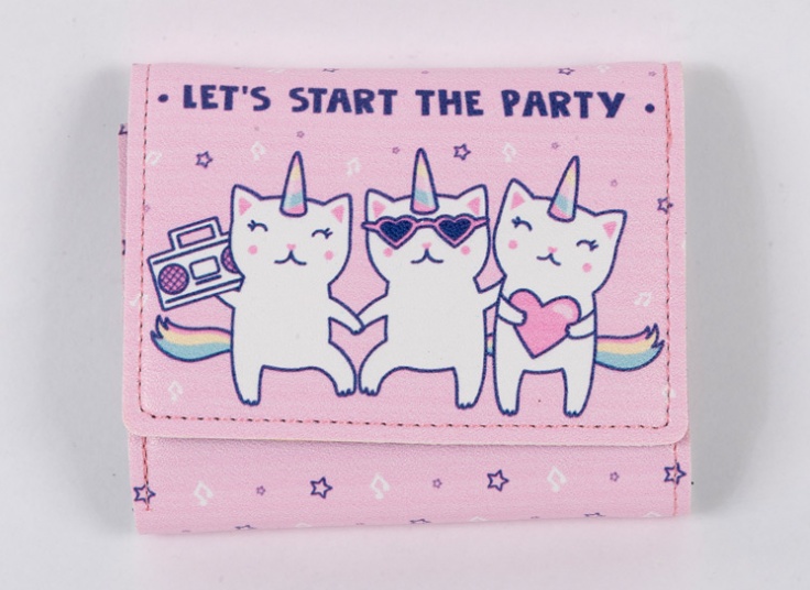 کیف پول و جاکارتی فانتزی