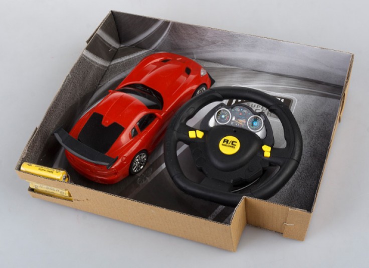 ماشین کنترلی فرمونی HOT RACING