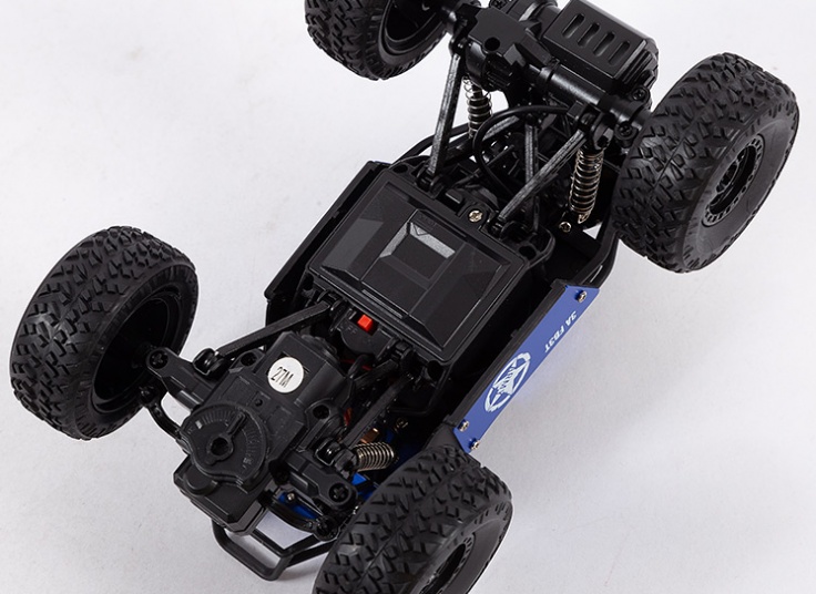 ماشین کنترلی آفرود Cross World