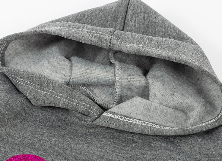 ست هودی و شلوار دخترانه