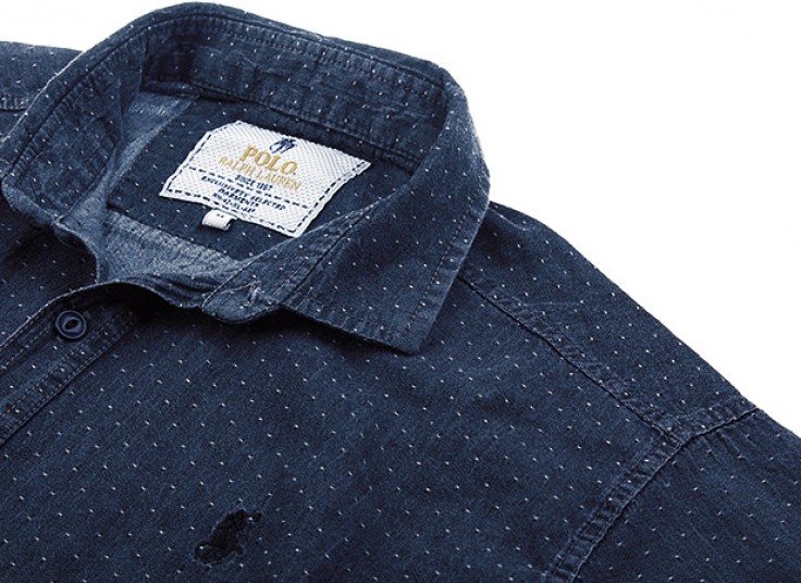 پیراهن طرح جین POLO