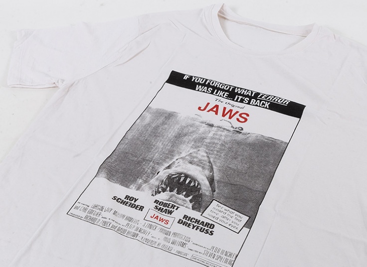 تیشرت مردانه Jaws