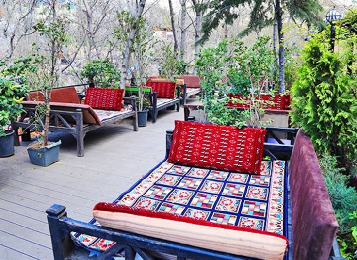 رستوران سنتی کنعان