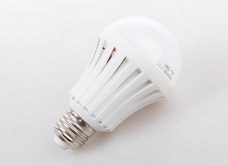 لامپ شارژی SMART LED