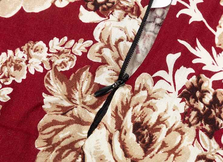 سارافون بچگانه یقه دار