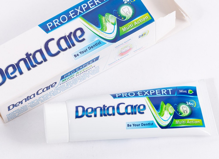 انواع خمیر دندان Denta Care