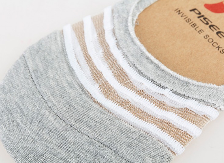 جوراب کالج زنانه توری PISEE