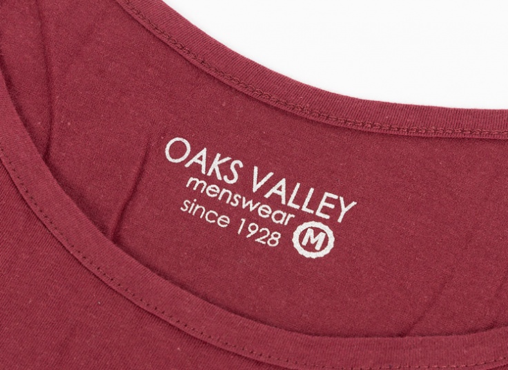 رکابی مردانه Oaks Valley