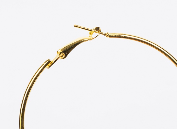 گوشواره حلقه ای زنانه