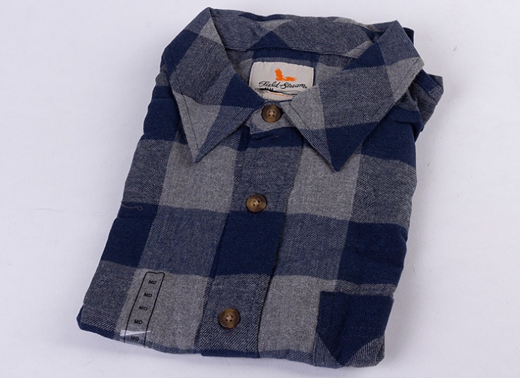 پیراهن پشمی مردانه Field Stream