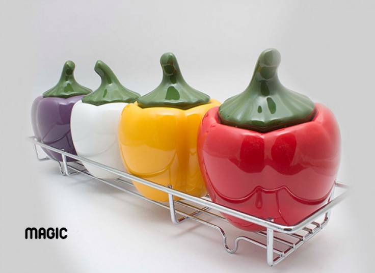 ست فلفل دلمه‌ MAGIC